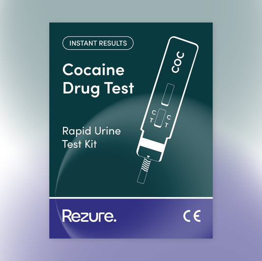 Cocaine Rapid Urine Drug Test Kit